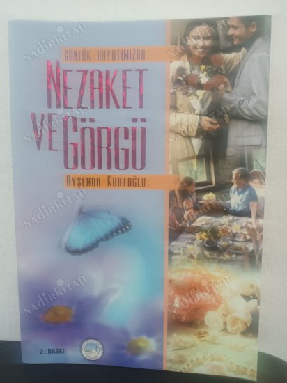 Günlük Hayatımızda Nezaket Ve Görgü kapağı