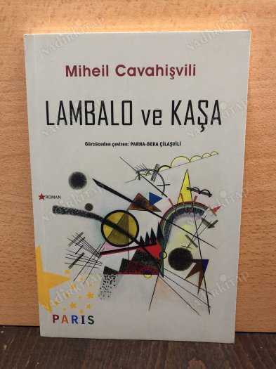 Lambalo ve Kaşa kapağı