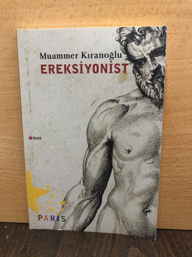 Ereksiyonist kapağı