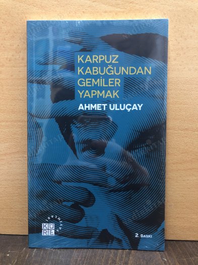 Karpuz Kabuğundan Gemiler Yapmak kapağı