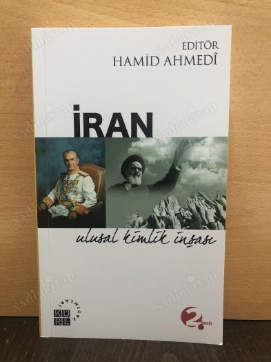 İran / Ulusal Kimlik İnşası kapağı