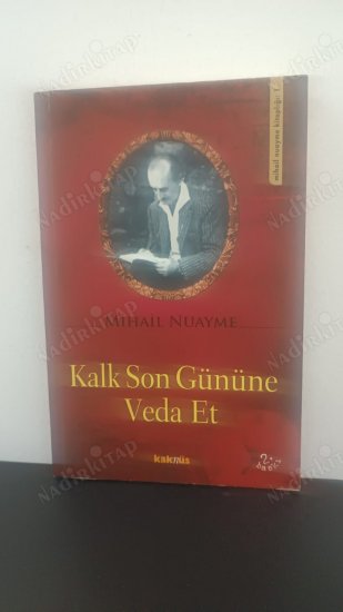 Kalk Son Gününe Veda Et kapağı