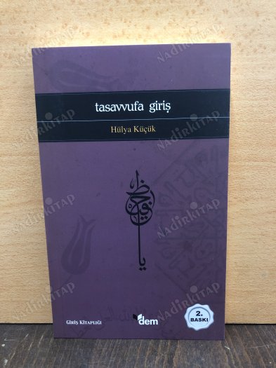 Tasavvufa Giriş kapağı