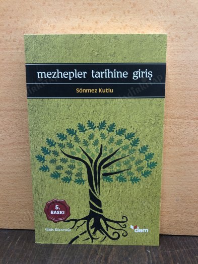 Mezhepler Tarihine Giriş kapağı