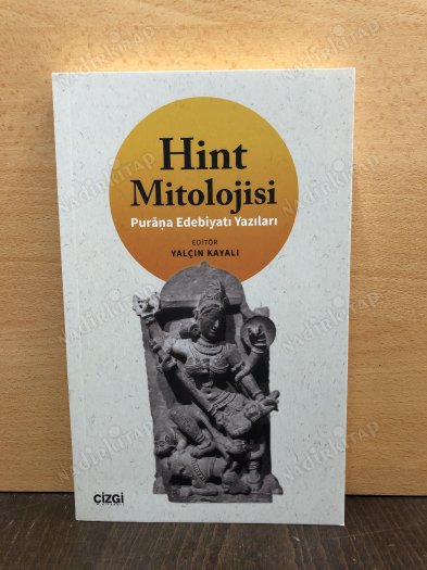 Hint Mitolojisi - Purana Edebiyatı Yazıları kapağı