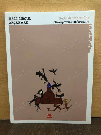Budalaların Şerefine - Gürciyev ve Performans kapağı
