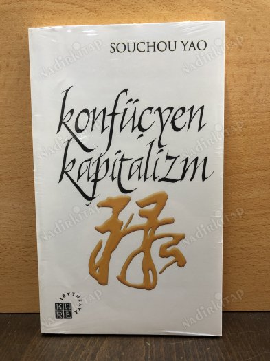 Konfüçyen Kapitalizm kapağı