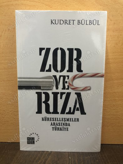 Zor ve Rıza kapağı