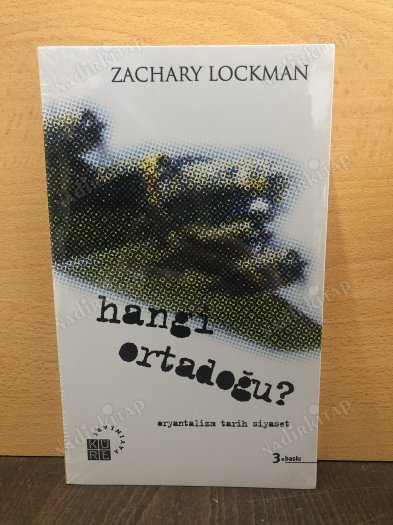 Hangi Ortadoğu? - Oryantalizm Tarih Siyaset kapağı