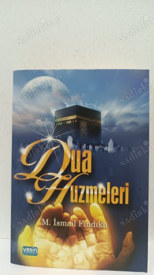 Dua Hüzmeleri kapağı