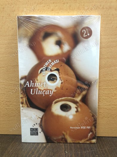Yönetmen Sineması: Ahmet Uluçay kapağı