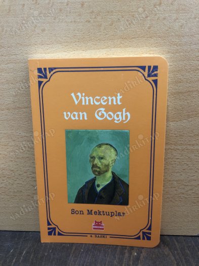 SON MEKTUPLAR kapağı