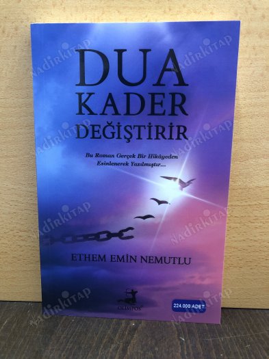 Dua Kader Değiştirir kapağı