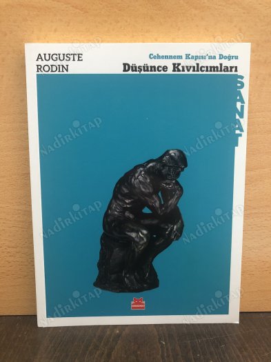 Düşünce Kıvılcımları, Cehennem Kapısı'na Doğru kapağı