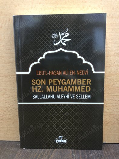 Son Peygamber Hz Muhammed S.A.V. kapağı