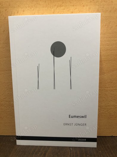Eumeswil kapağı