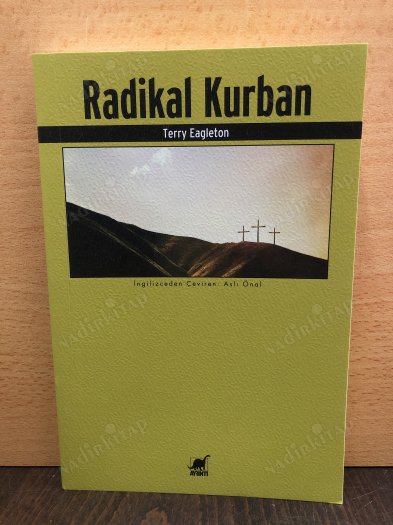 Radikal Kurban kapağı