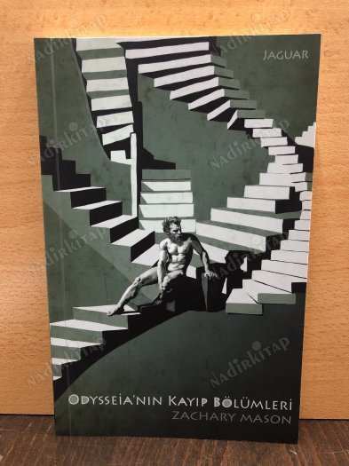 Odysseia'nın Kayıp Bölümleri kapağı