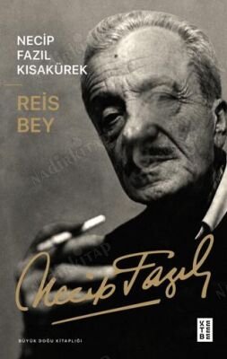Reis Bey kapağı