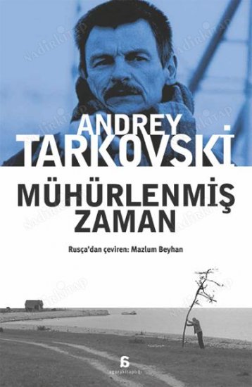 Mühürlenmiş Zaman (Rusça Aslından Çeviri) kapağı