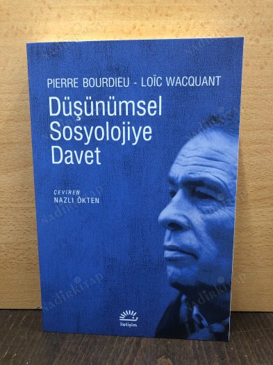 Düşünümsel Sosyolojiye Davet kapağı