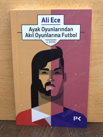 AYAK OYUNLARINDAN AKIL OYUNLARINA FUTBOL kapağı