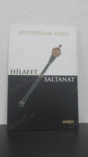 Hilafet ve Saltanat kapağı