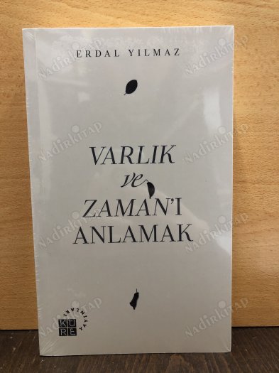 Varlık ve Zaman'ı Anlamak kapağı