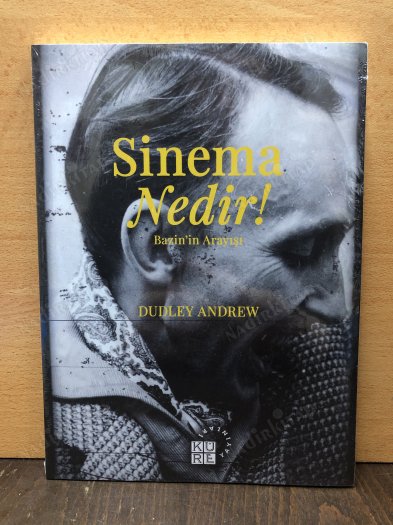 Sinema Nedir! Bazin'in Arayışı kapağı