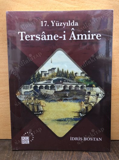 17. Yüzyılda Tersane-i Amire kapağı