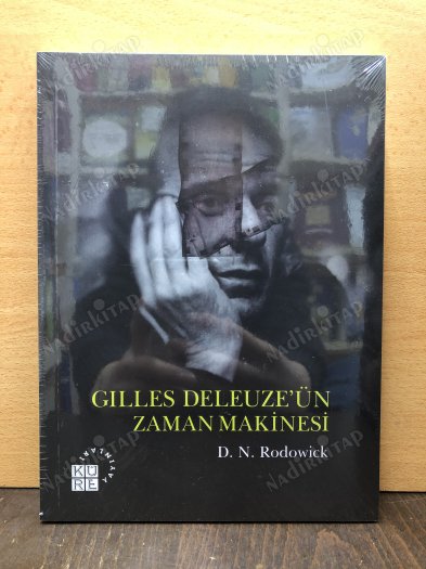 Gilles Deleuze'ün Zaman Makinesi kapağı