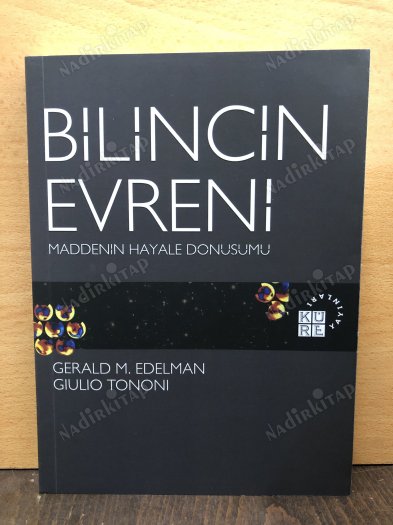 Bilincin Evreni Maddenin Hayale Dönüşümü kapağı