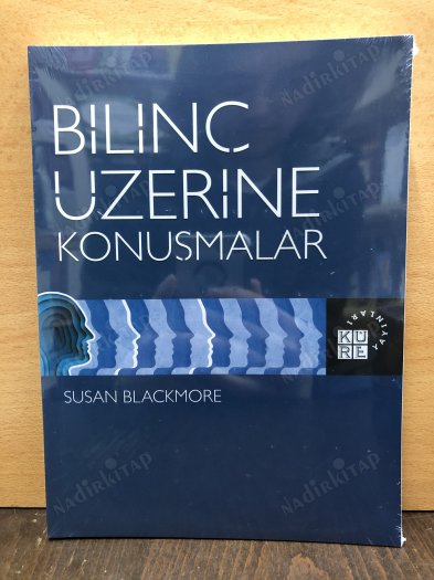 Bilinç Üzerine Konuşmalar kapağı