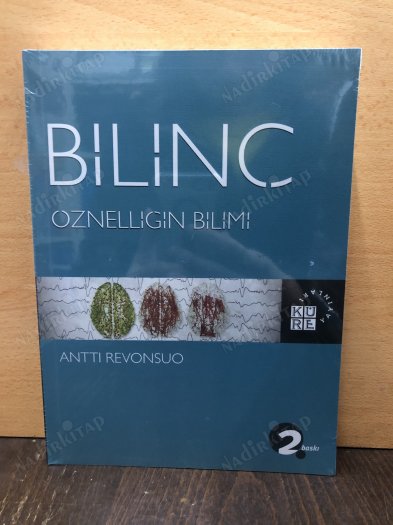 Bilinç Öznelliğin Bilimi kapağı