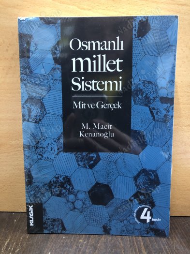 Osmanlı Millet Sistemi : Mit ve Gerçek kapağı