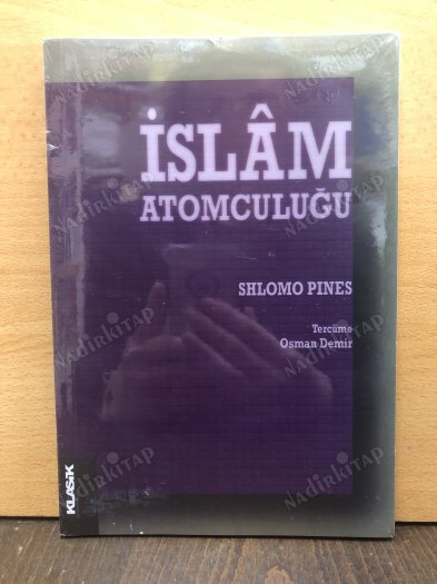 İslam Atomculuğu kapağı