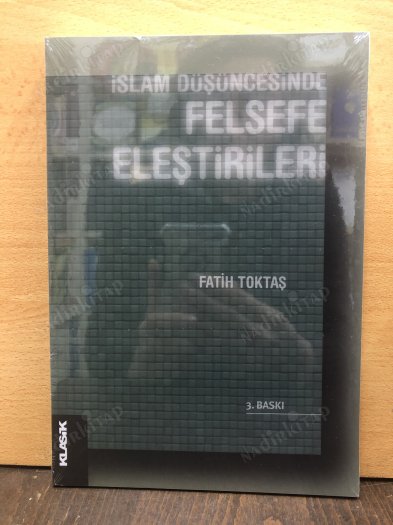 İslam Düşüncesinde Felsefe Eleştirileri kapağı
