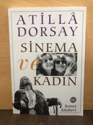 Sinema ve Kadın kapağı