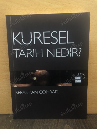 Küresel Tarih Nedir? kapağı