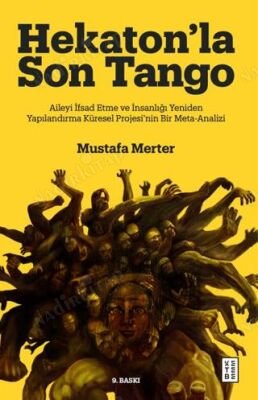 Hekaton'la Son Tango kapağı