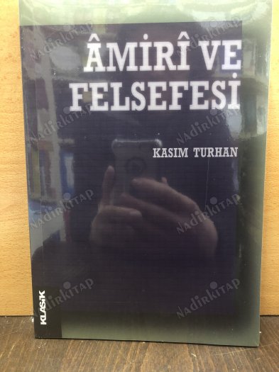 Amiri ve Felsefesi kapağı