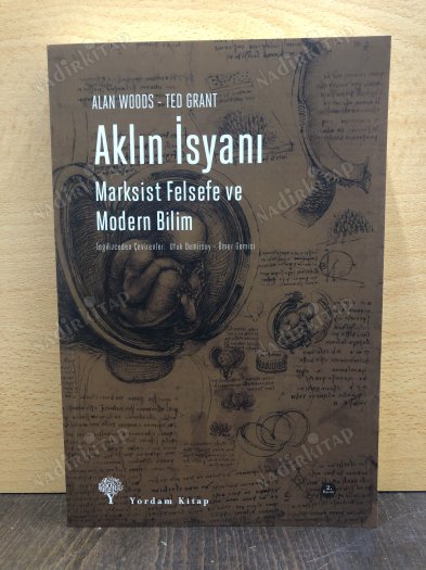 Aklın İsyanı: Marksist Felsefe ve Modern Bilim kapağı
