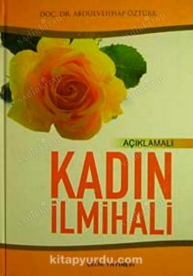 Açıklamalı Kadın İlmihali kapağı