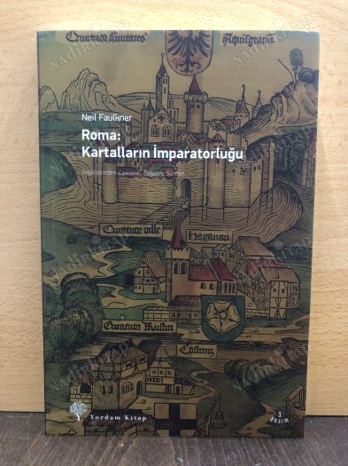 Roma: Kartalların İmparatorluğu kapağı