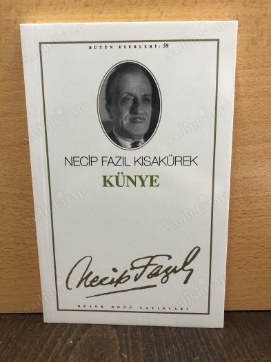 Künye kapağı