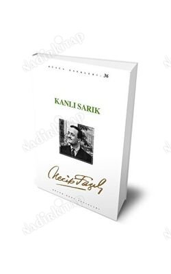 Kanlı Sarık kapağı