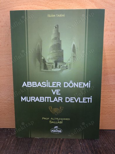 Abbasiler Dönemi ve Murabıtlar Devleti kapağı