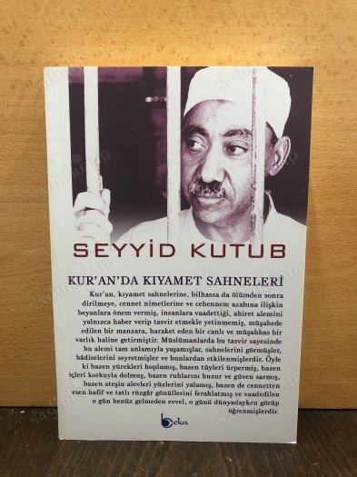 Kur'an'da Kıyamet Sahneleri kapağı