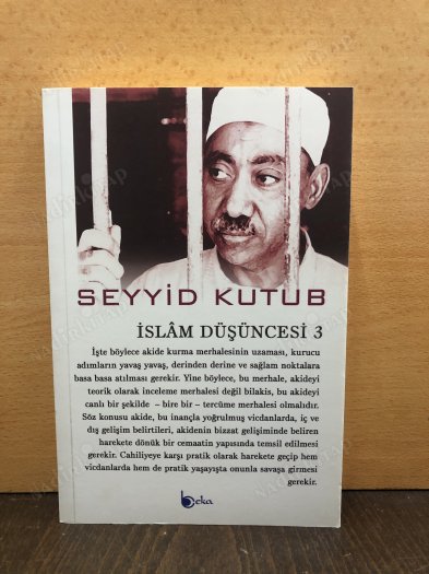 İslam Düşüncesi 3 kapağı