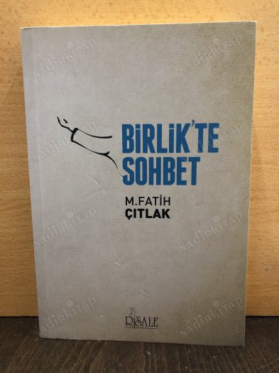 Birlik'te Sohbet kapağı